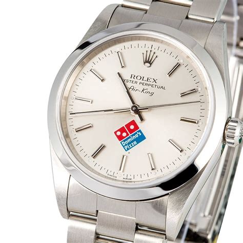 rolex domino's pizza watch|Rolex Domino's Pizza edition.